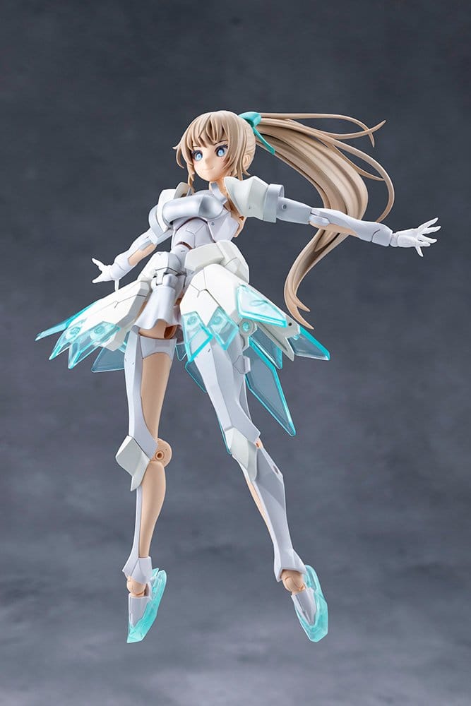Megalomaria Unlimited Universe Plastic Model Kit Emulator #3 16 cm