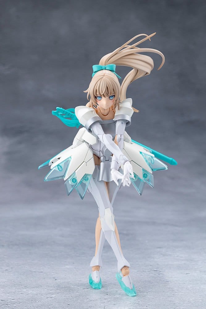 Megalomaria Unlimited Universe Plastic Model Kit Emulator #3 16 cm