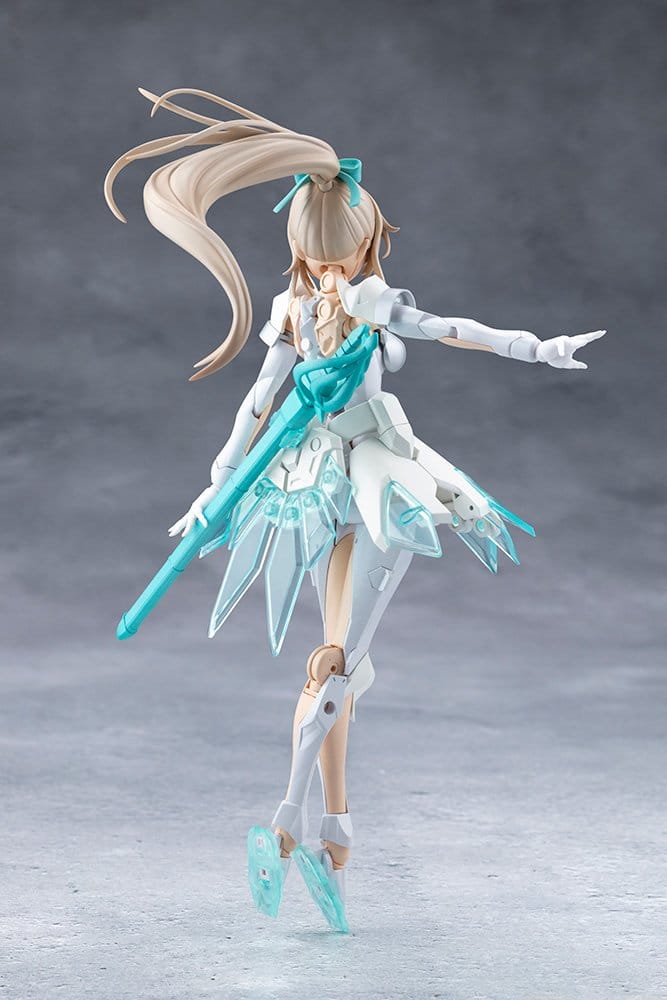 Megalomaria Unlimited Universe Plastic Model Kit Emulator #3 16 cm