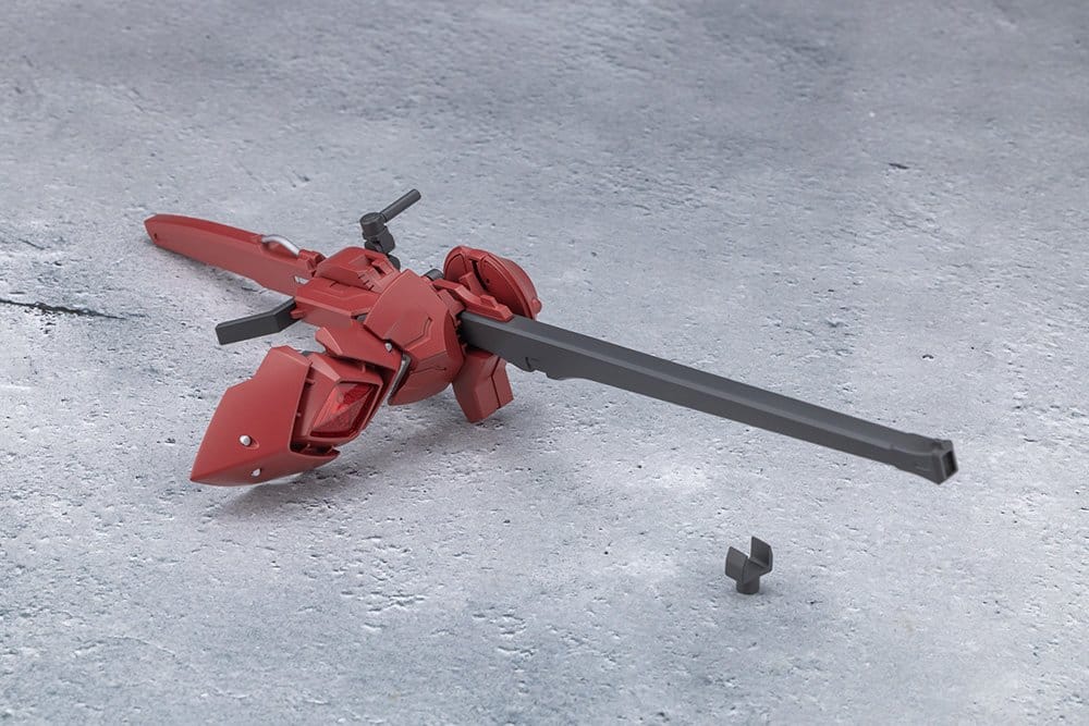 Megalomaria Unlimited Universe Model Kit Zubehör-Set Metamorphose Unit Criminal Buster 28 cm