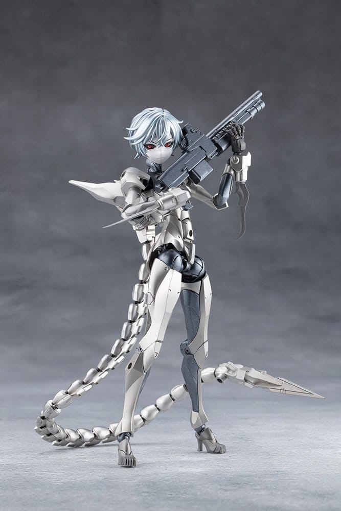 Megalomaria Unlimited Universe Plastic Model Kit Wreckage Hunter 25 cm