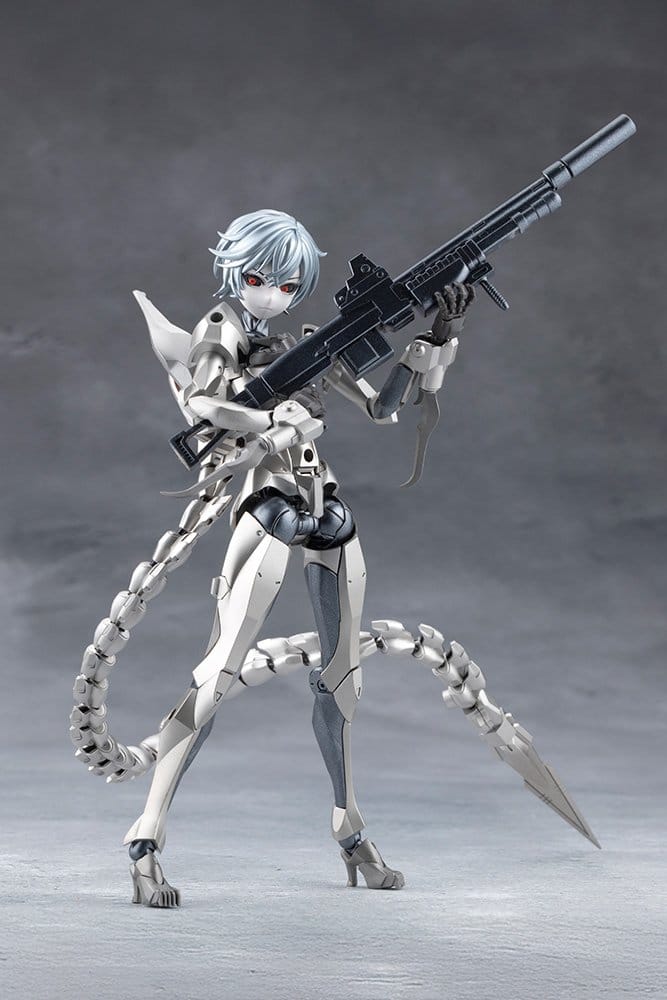 Megalomaria Unlimited Universe Plastic Model Kit Wreckage Hunter 25 cm