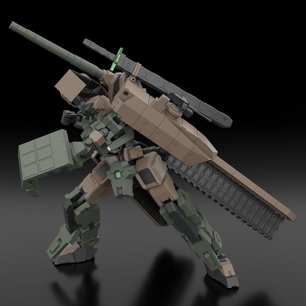 Frame Arms Plastic Model Kit 1/100 TYPE70MODEL1 GOU-RAI2 20 cm  
