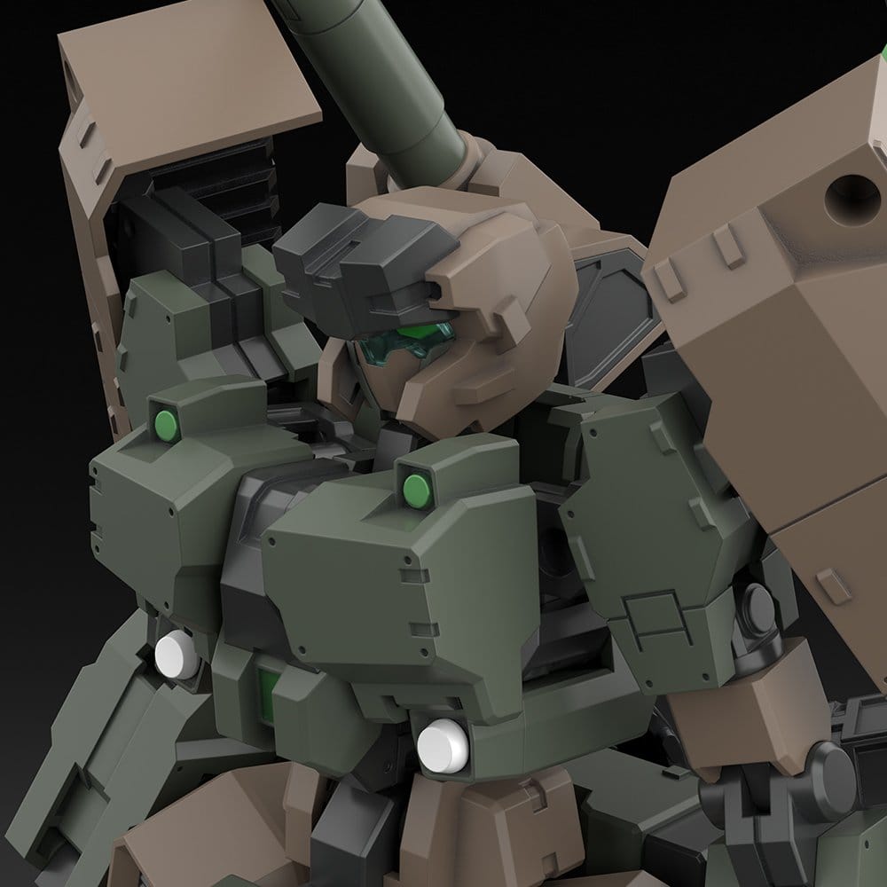 Frame Arms Plastic Model Kit 1/100 TYPE70MODEL1 GOU-RAI2 20 cm  