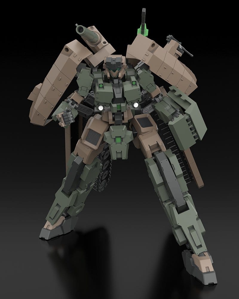 Frame Arms Plastic Model Kit 1/100 TYPE70MODEL1 GOU-RAI2 20 cm  