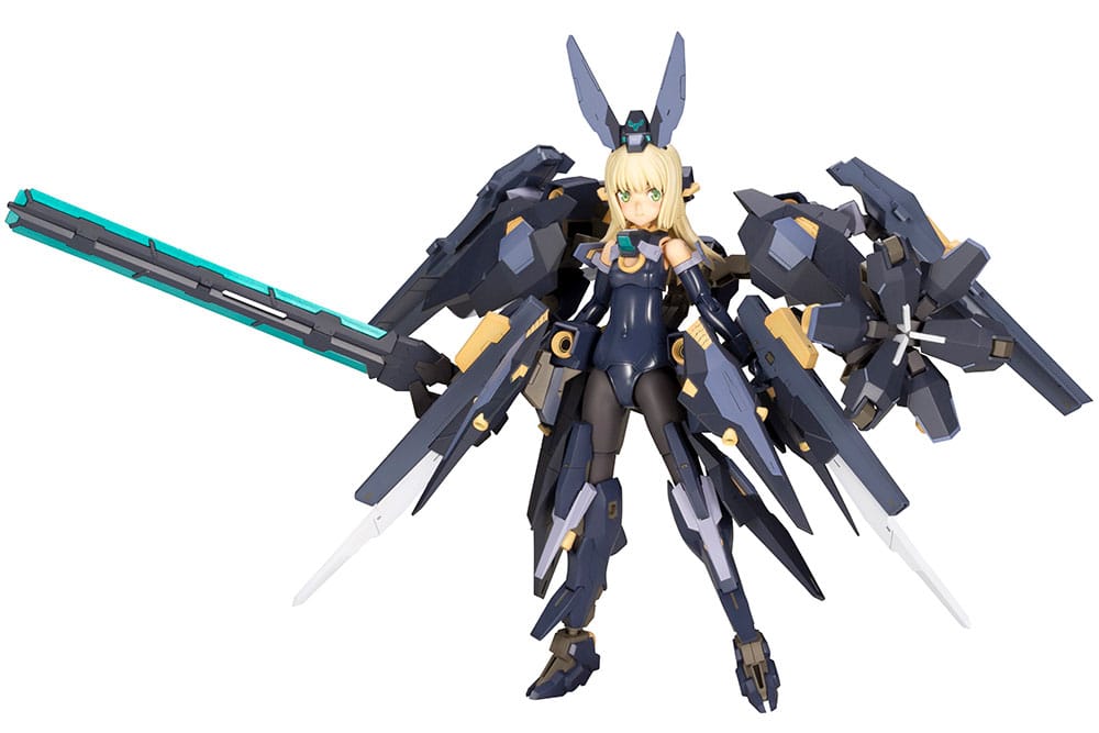 Frame Arms Girl Plastic Model Kit Zelfikar 19 cm 