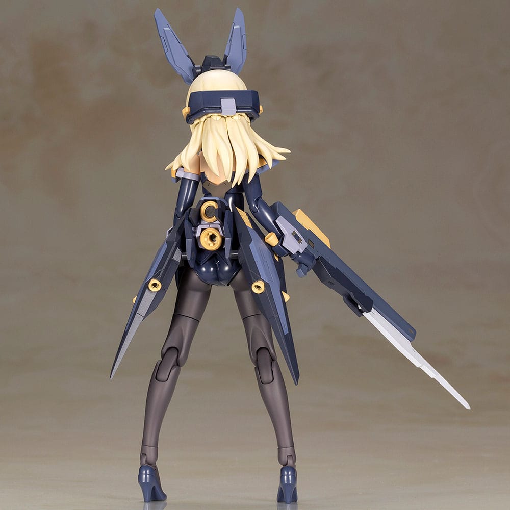 Frame Arms Girl Plastic Model Kit Zelfikar 19 cm 