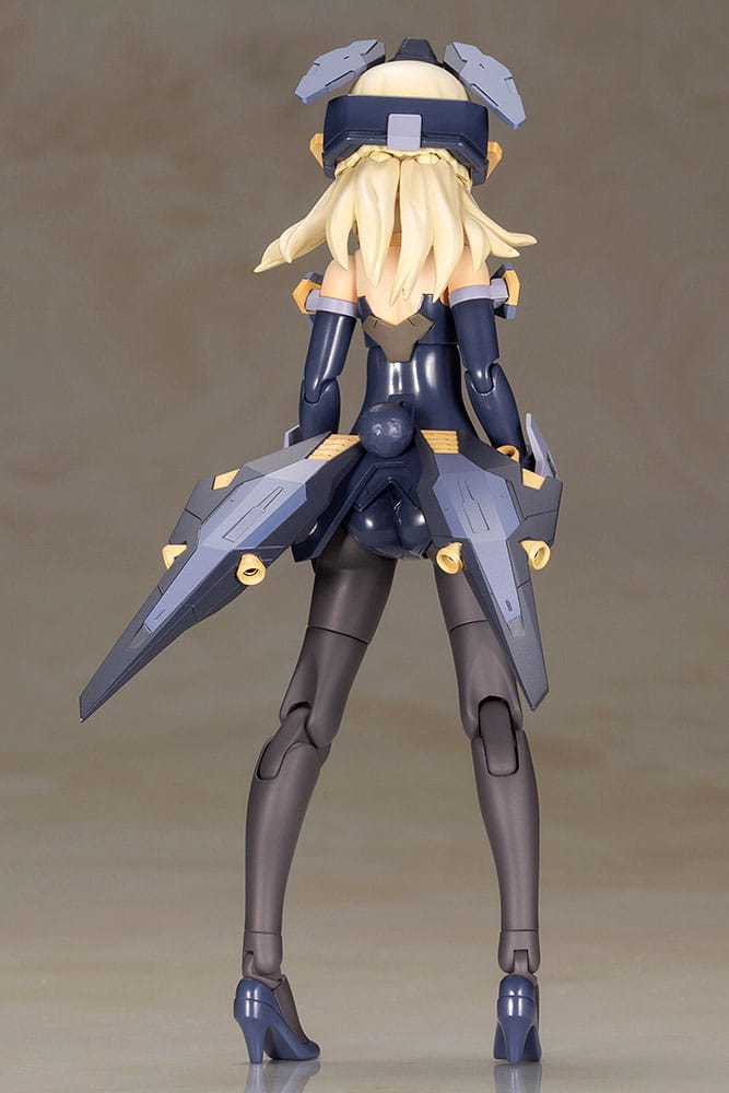 Frame Arms Girl Plastic Model Kit Zelfikar 19 cm 