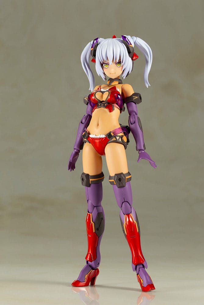 Frame Arms Girl Plastic Model Kit Hresvelgr = Rufus (Agito) 15 cm  