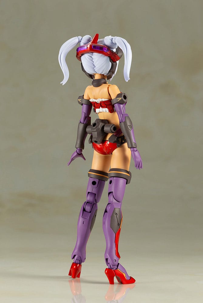 Frame Arms Girl Plastic Model Kit Hresvelgr = Rufus (Agito) 15 cm  