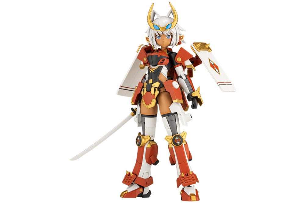 Frame Arms Girl Plastic Model Kit Shingen 16 cm 