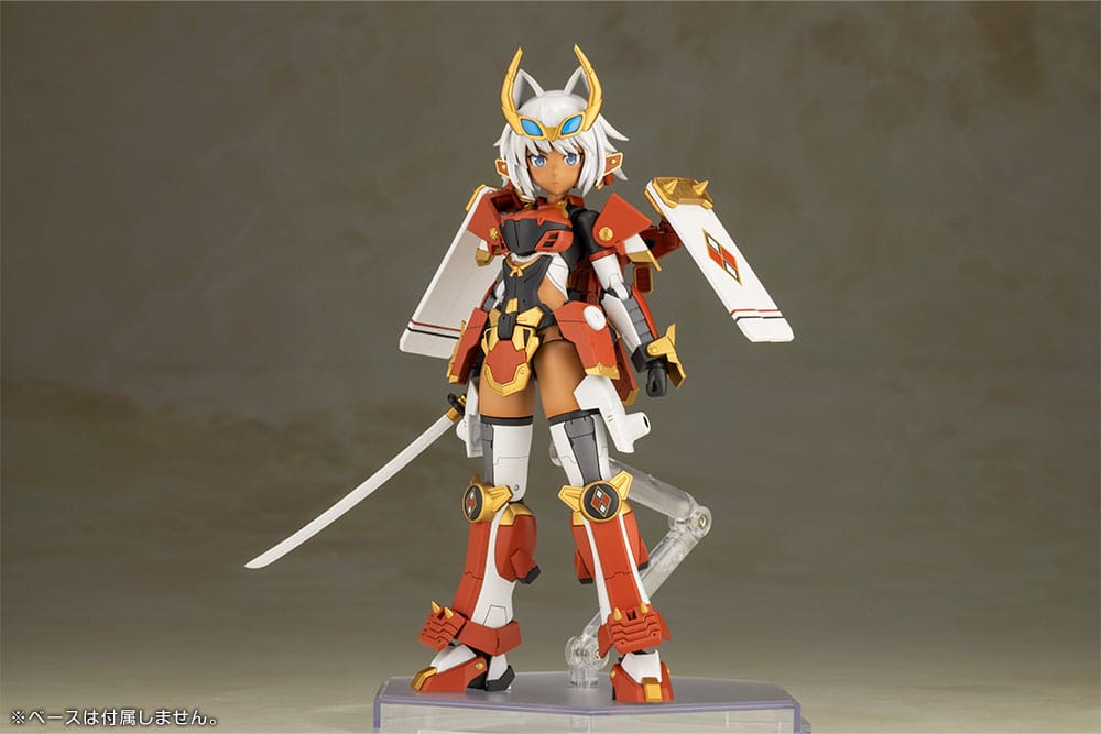 Frame Arms Girl Plastic Model Kit Shingen 16 cm 