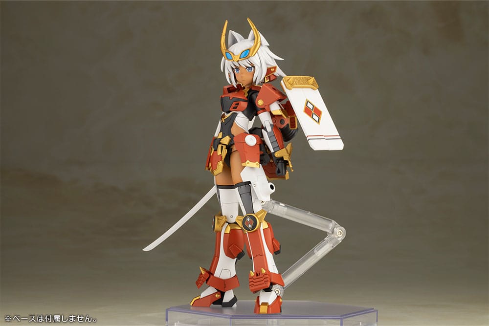 Frame Arms Girl Plastic Model Kit Shingen 16 cm 