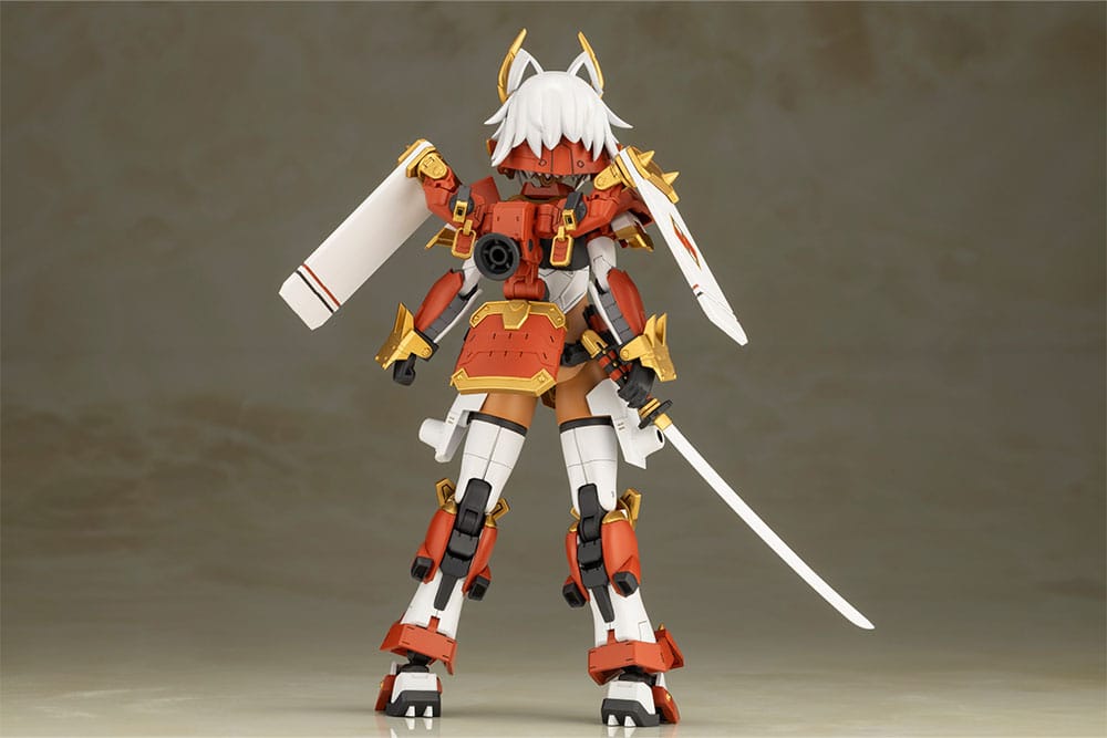Frame Arms Girl Plastic Model Kit Shingen 16 cm 