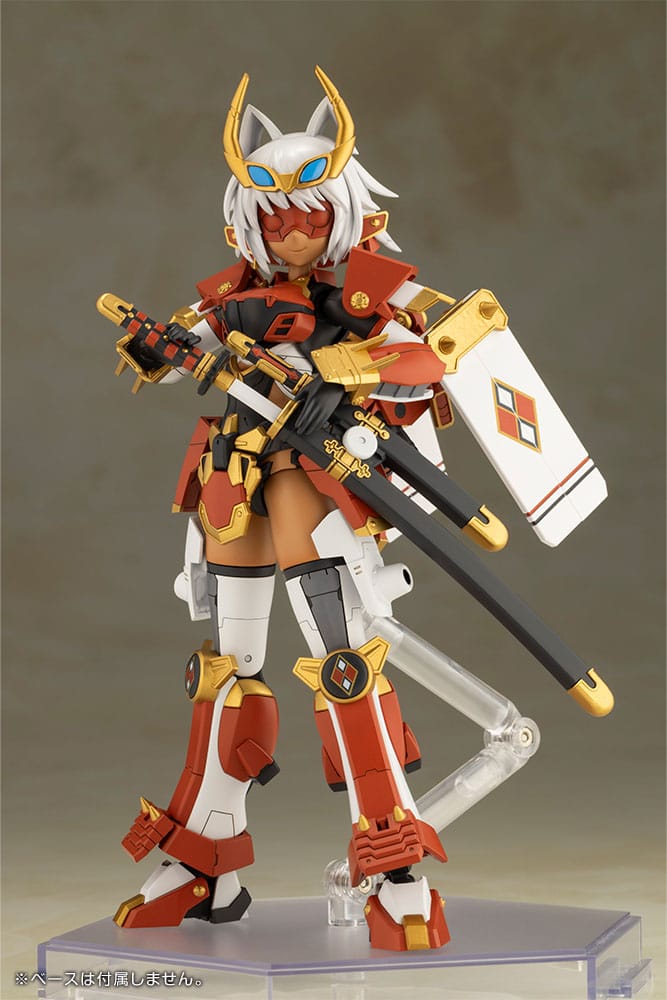 Frame Arms Girl Plastic Model Kit Shingen 16 cm 