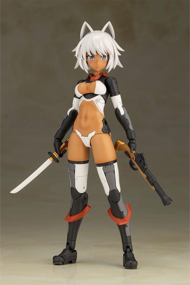 Frame Arms Girl Plastic Model Kit Shingen 16 cm 