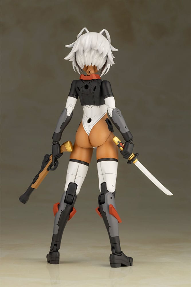 Frame Arms Girl Plastic Model Kit Shingen 16 cm 