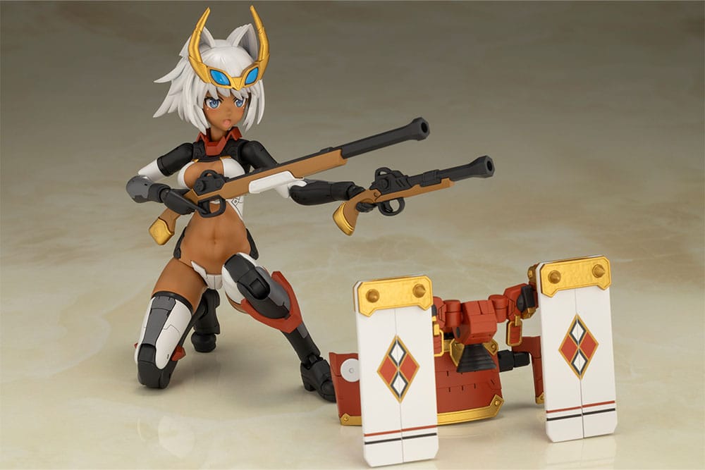 Frame Arms Girl Plastic Model Kit Shingen 16 cm 