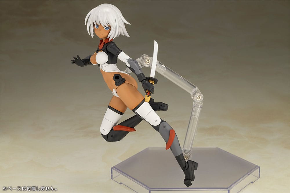 Frame Arms Girl Plastic Model Kit Shingen 16 cm 