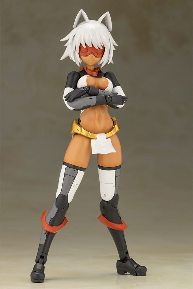 Frame Arms Girl Plastic Model Kit Shingen 16 cm 