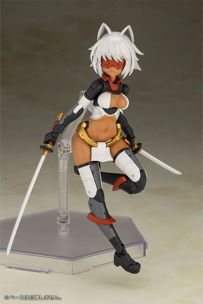 Frame Arms Girl Plastic Model Kit Shingen 16 cm 
