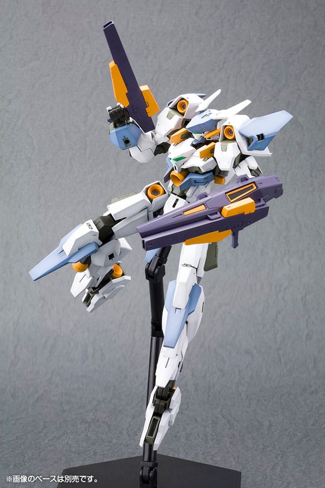 Frame Arms Girl Plastic Model Kit Baselard with Exosuit Baselard 19 cm    