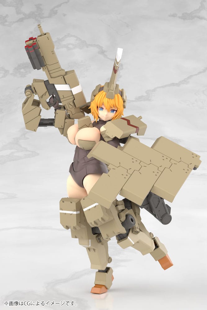 Frame Arms Girl PVC Statue Kagutsuchi-Kou 20 cm  