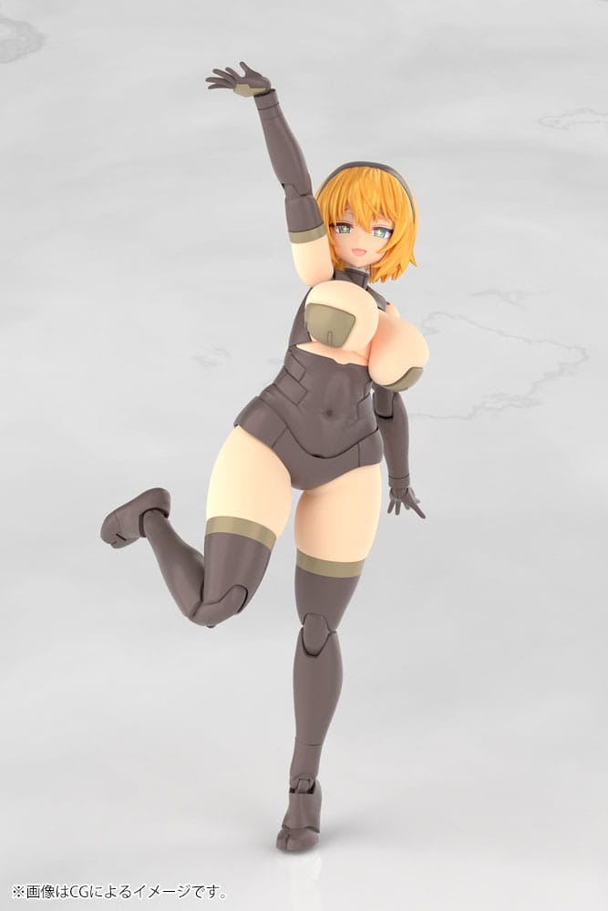 Frame Arms Girl PVC Statue Kagutsuchi-Kou 20 cm  