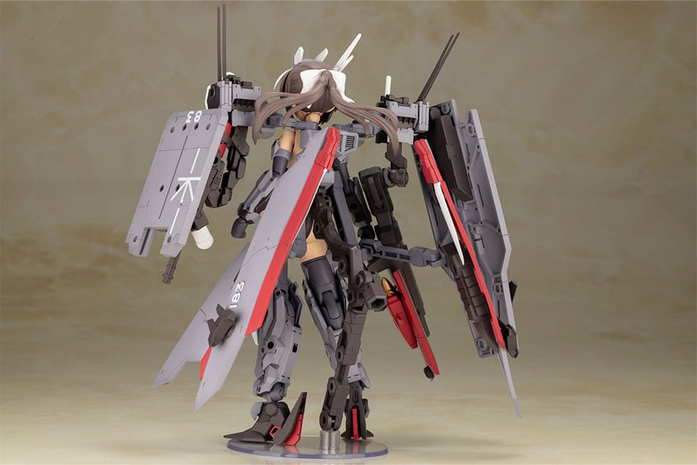 Frame Arms Girl Plastic Model Kit Izumo Destroyer Ver. 17 cm 