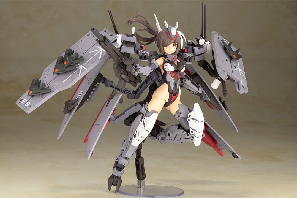 Frame Arms Girl Plastic Model Kit Izumo Destroyer Ver. 17 cm 