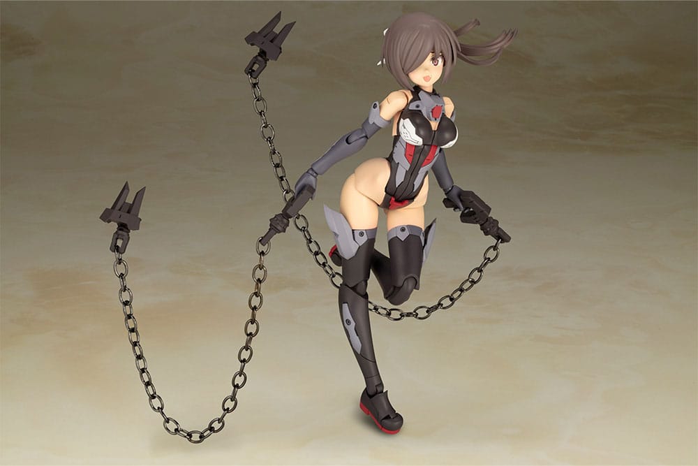 Frame Arms Girl Plastic Model Kit Izumo Destroyer Ver. 17 cm 