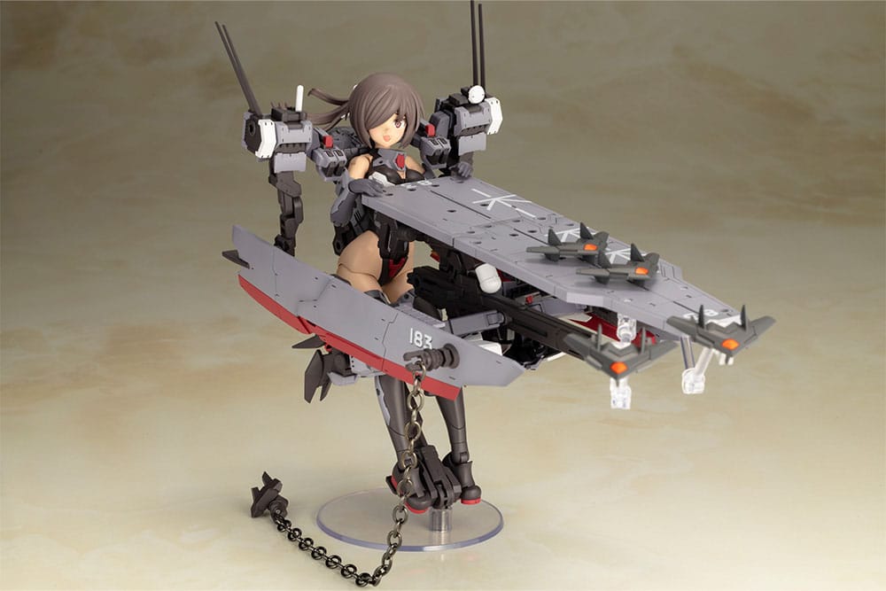 Frame Arms Girl Plastic Model Kit Izumo Destroyer Ver. 17 cm 