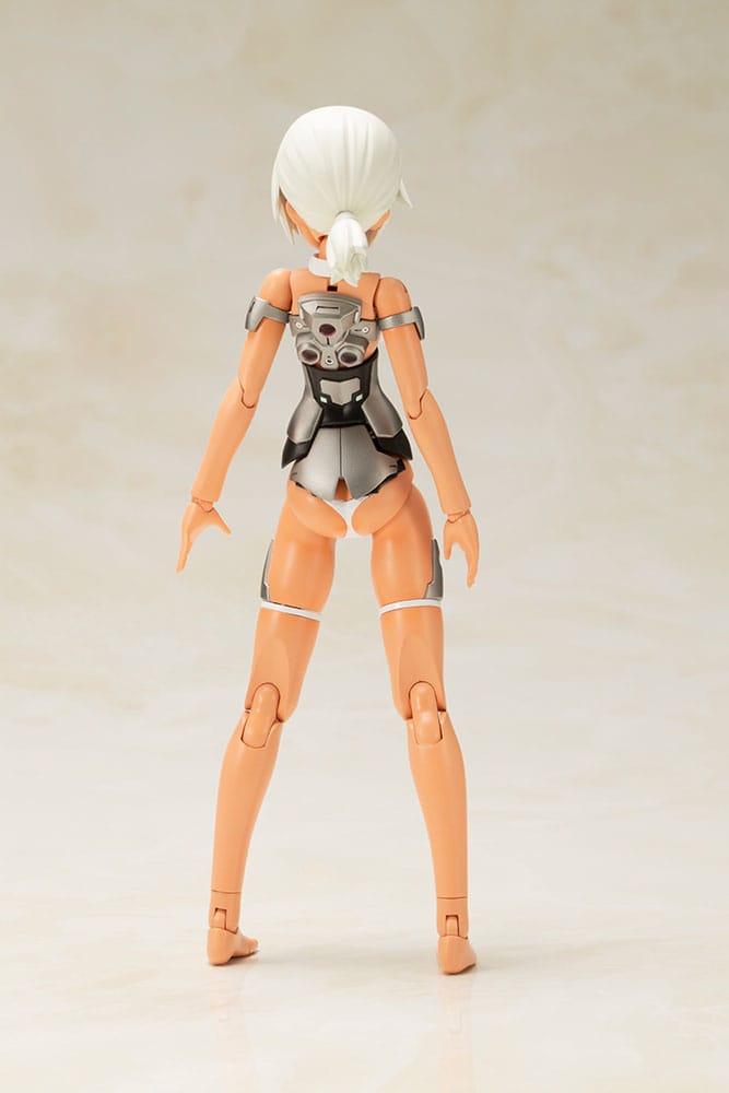 Frame Arms Girl Plastic Model Kit Laetitia Silver Ver. 15 cm  