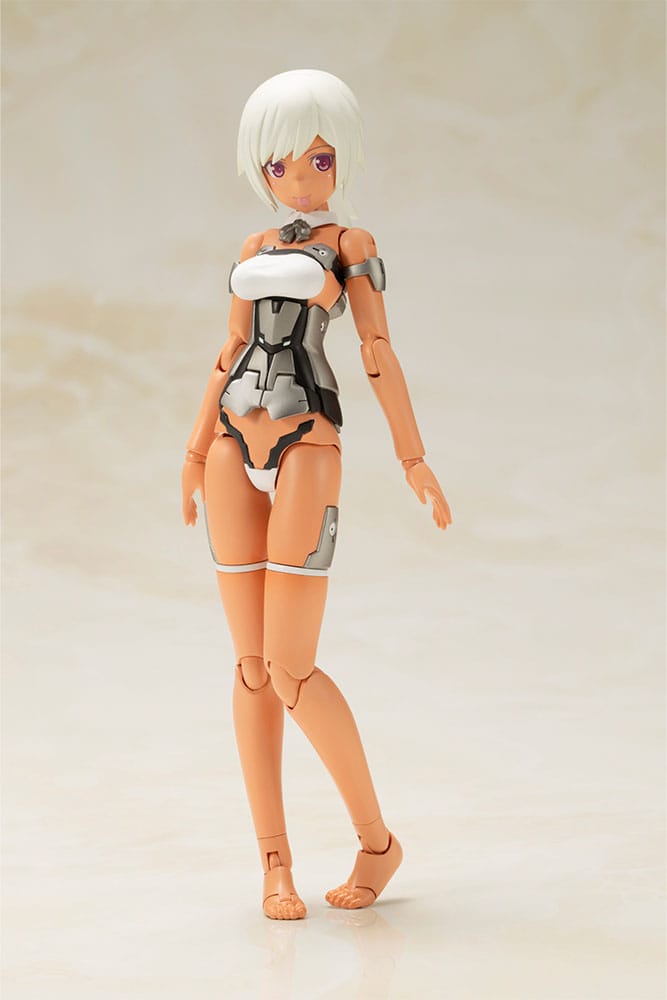 Frame Arms Girl Plastic Model Kit Laetitia Silver Ver. 15 cm  
