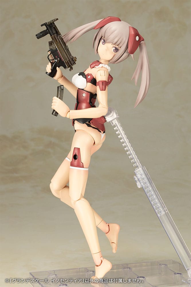 Frame Arms Girl Grande Scale Plastic Model Kit Innocentia 25 cm      