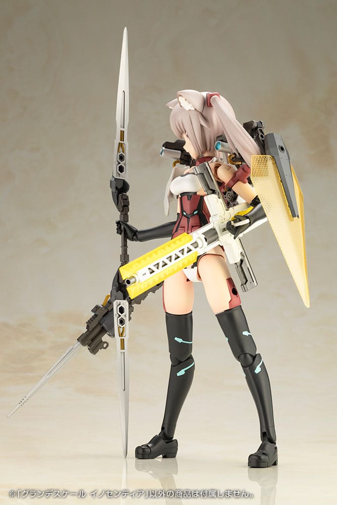 Frame Arms Girl Grande Scale Plastic Model Kit Innocentia 25 cm      