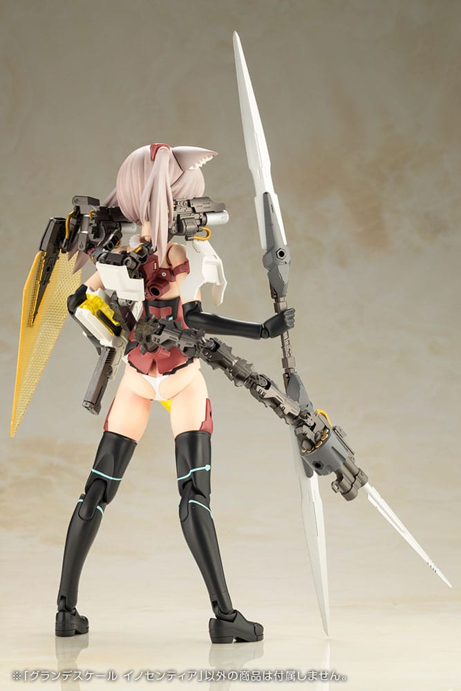 Frame Arms Girl Grande Scale Plastic Model Kit Innocentia 25 cm      