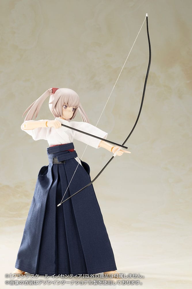 Frame Arms Girl Grande Scale Plastic Model Kit Innocentia 25 cm      