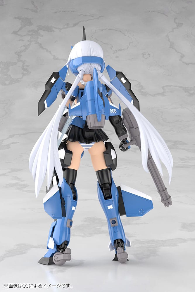 Frame Arms Girl Plastic Model Kit Grand Scale Stylet XF-3 25 cm  