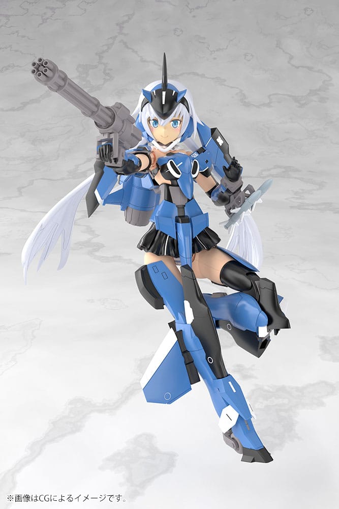 Frame Arms Girl Plastic Model Kit Grand Scale Stylet XF-3 25 cm  