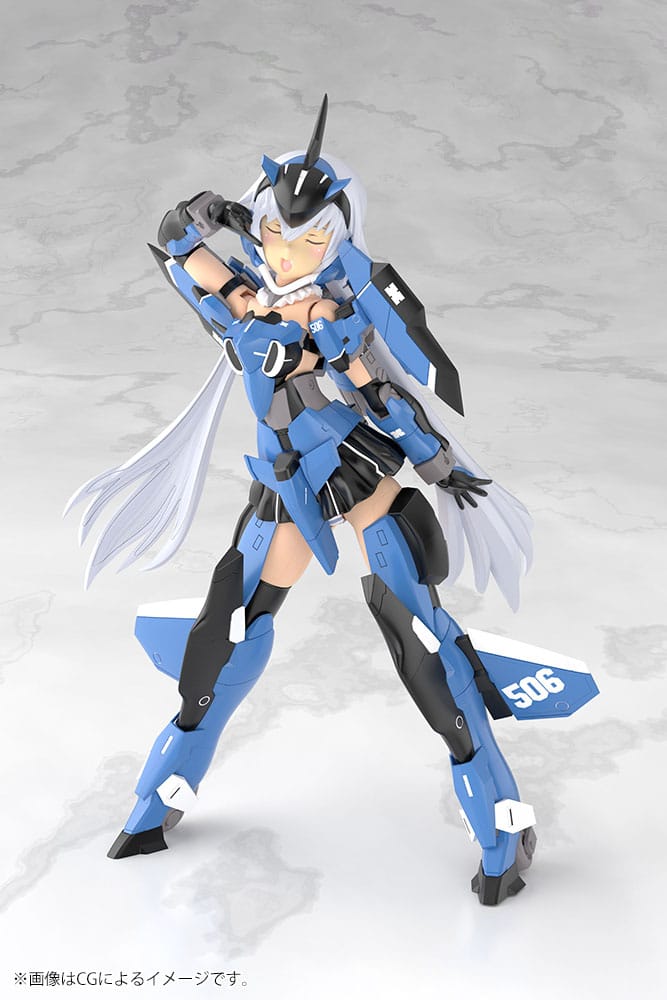 Frame Arms Girl Plastic Model Kit Grand Scale Stylet XF-3 25 cm  