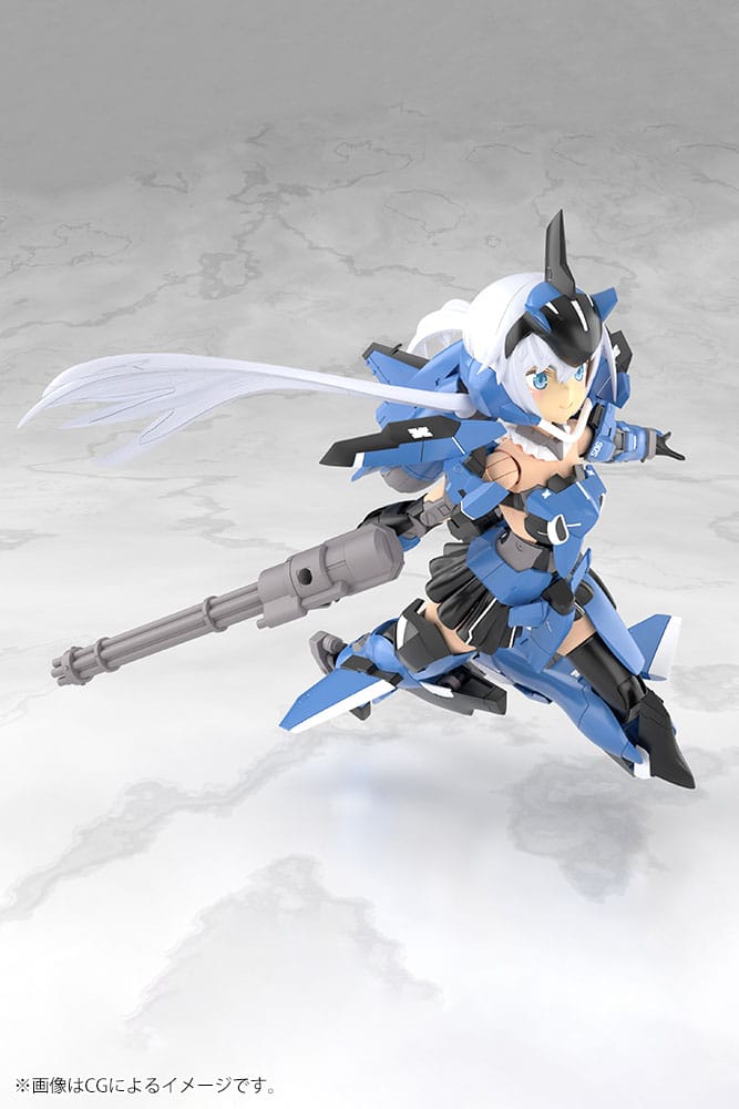 Frame Arms Girl Plastic Model Kit Grand Scale Stylet XF-3 25 cm  