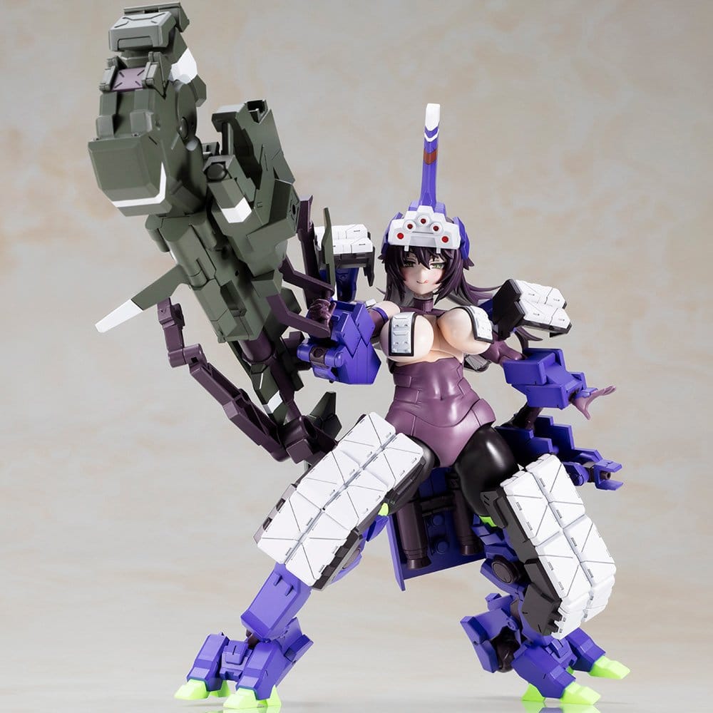 Frame Arms Girl Plastic Model Kit Kagutsuchi-Otsu Sniper 20 cm