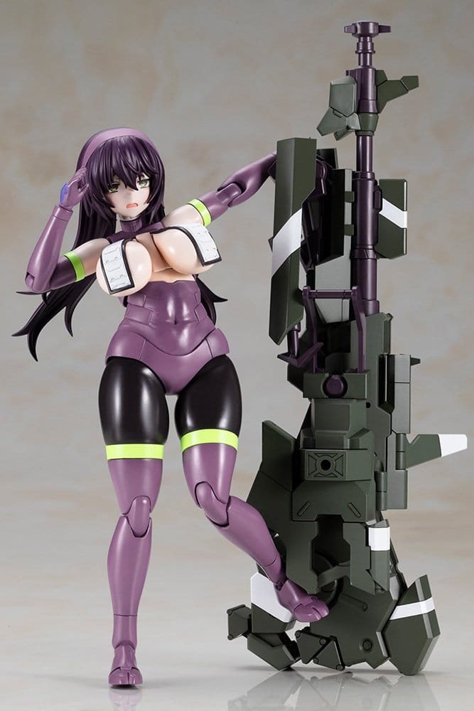 Frame Arms Girl Plastic Model Kit Kagutsuchi-Otsu Sniper 20 cm
