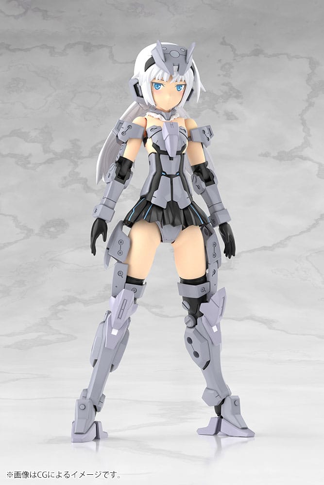 Frame Arms Girl Grande Scale Plastic Model Kit Architect 25 cm       