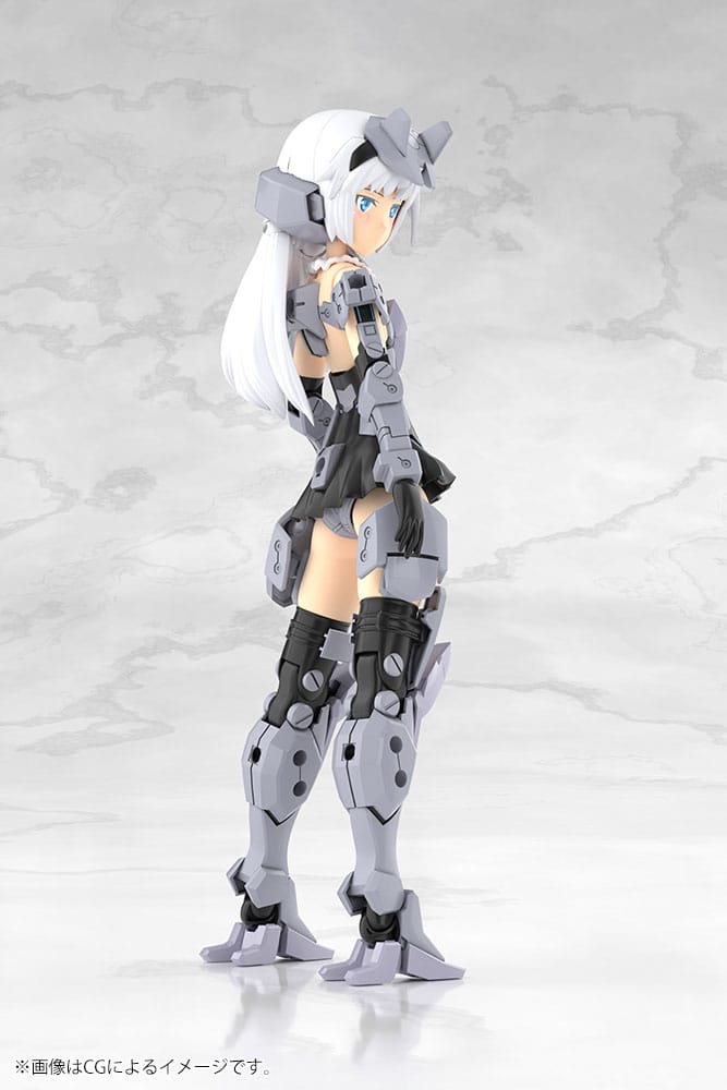 Frame Arms Girl Grande Scale Plastic Model Kit Architect 25 cm       