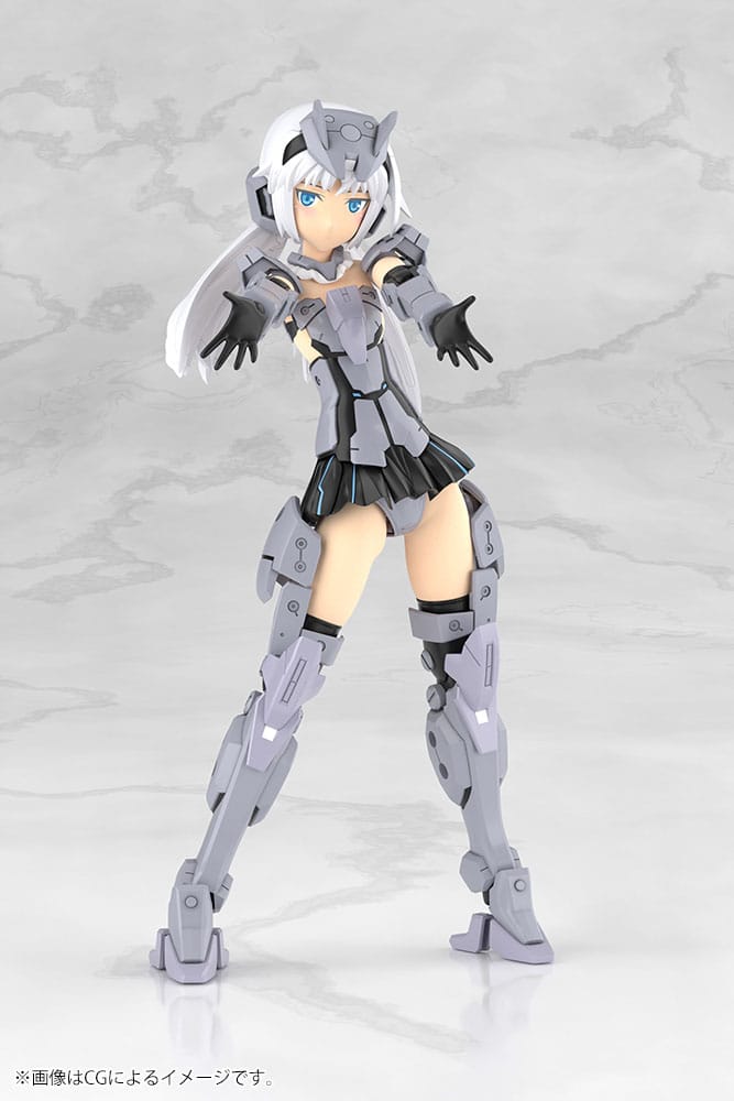 Frame Arms Girl Grande Scale Plastic Model Kit Architect 25 cm       