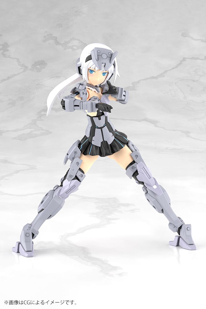 Frame Arms Girl Grande Scale Plastic Model Kit Architect 25 cm       