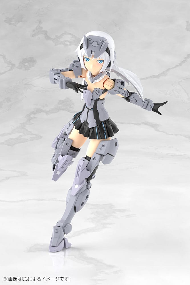 Frame Arms Girl Grande Scale Plastic Model Kit Architect 25 cm       