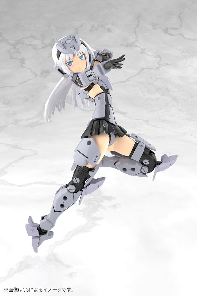 Frame Arms Girl Grande Scale Plastic Model Kit Architect 25 cm       